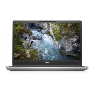 Ноутбук DELL Precision 7750 (7750-5539), серый