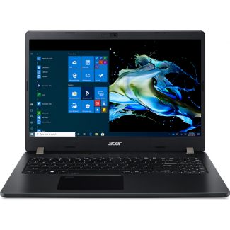 Ноутбук Acer TravelMate P2 TMP215-52-35RG (NX.VLLER.00S), черный
