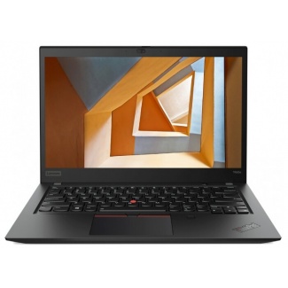 Ноутбук Lenovo ThinkPad T495s 14.0' FHD IPS/Ryzen 7 PRO 3700U/16GB/256GB/Radeon Vega 10/Win 10 Pro/NoODD/черный (20QJ000DRT)