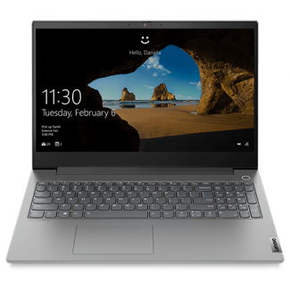 Ноутбук Lenovo ThinkBook 15p-IMH (20V3000ARU), mineral grey