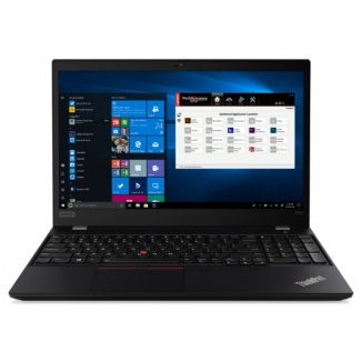 Ноутбук Lenovo ThinkPad P53 15.6' UHD IPS/Core i7-9750H/16GB/1TB+SSD 256GB/NVIDIA Quadro T2000 4GB/Win 10 Pro/NoODD/черный (20QN0050RT)
