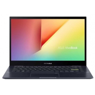 Ноутбук ASUS VivoBook Flip 14 TM420IA-EC084T (90NB0RN1-M01220), черный