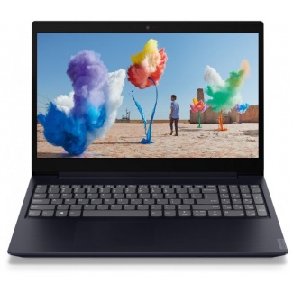 Ноутбук Lenovo Ideapad L340-15API (81LW00CARU), Abyss blue
