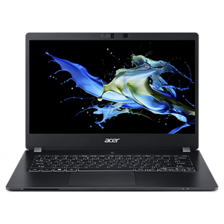 Ноутбук Acer TravelMate P6 TMP614-51T-G2-786Q (NX.VMTER.005), black