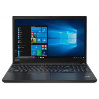 Ноутбук Lenovo ThinkPad E15 (20RD0033RT), black