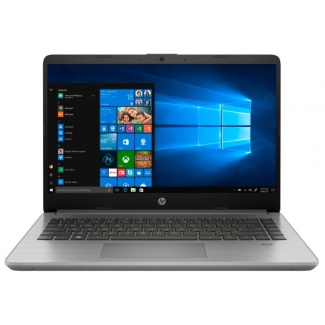Ноутбук HP 340S G7 (8VV01EA), пепельно-серый