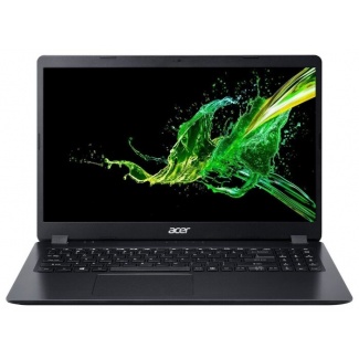 Ноутбук Acer Aspire 3 A315-56-313U (NX.HS5ER.00Q), черный