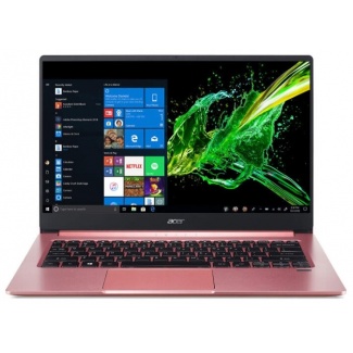 Ноутбук Acer SWIFT 3 SF314-57-527S (NX.HJKER.008), розовый