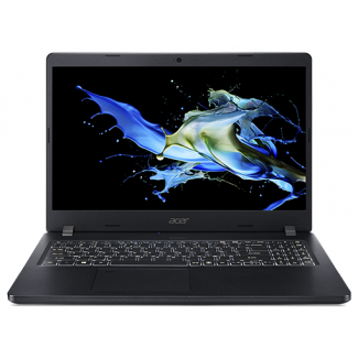 Ноутбук Acer TravelMate P2 TMP214-52-54ZR (NX.VLHER.00U), черный