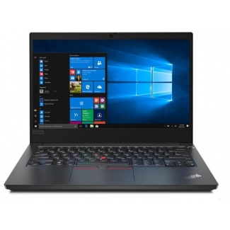 Ноутбук Lenovo ThinkPad E14 (20RA001XRT), черный