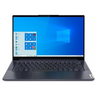 Ноутбук Lenovo Yoga Slim 7 14IIL05 (82A100H6RU), slate grey