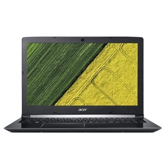 Ноутбук Acer Aspire 5 A515-55G-52ZS (NX.HZBER.001), черный