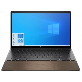Ноутбук HP Envy 13-ba0021ur (246U0EA), темно-серый/ореховый