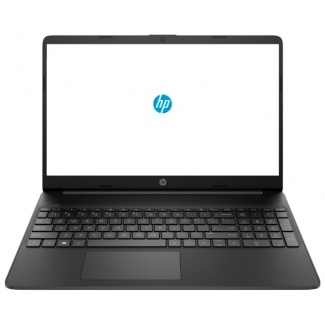 Ноутбук HP 15s-eq0080ur (2L2T4EA), черный