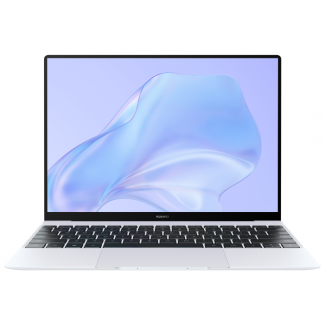 Ноутбук HUAWEI MateBook X 2020 (53011EBR), мерцающий серебристый