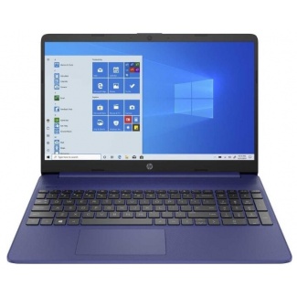 Ноутбук HP 15s-fq2012ur (2X1R8EA), сине-фиолетовый