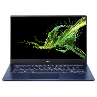 Ноутбук Acer Swift 5 SF514-54T-759J (NX.HHYER.003), синий