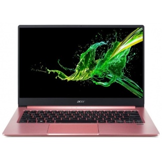 Ноутбук Acer SWIFT 3 SF314-57-75RP (NX.HJMER.001), розовый
