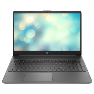 Ноутбук HP 15s-eq1137ur (22R06EA), грифельно-серый