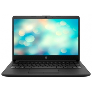 Ноутбук HP 14-cf3009ur (22M64EA), черный