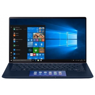 Ноутбук ASUS ZenBook 14 UX434FQ-A5038R (90NB0RM5-M01670), royal blue