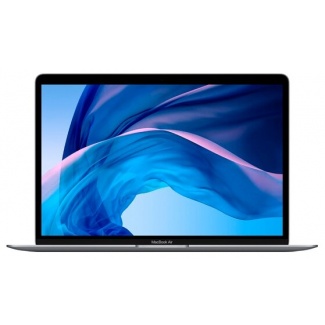 Ноутбук Apple MacBook Air 13 Early 2020 (Z0X8000GP), серый космос
