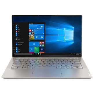 Ноутбук Lenovo Yoga S940-14IIL 14.0' FHD IPS/Core i7-1065G7/16GB/1TB/ Intel Iris Plus Graphics/Win 10 Home/NoODD/песчаный (81Q80034RU)