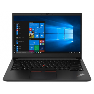 Ноутбук Lenovo ThinkPad E14 Gen 2 (20TA0035RT), черный