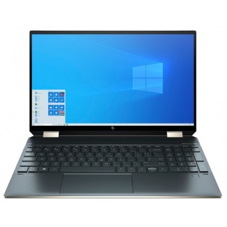 Ноутбук HP Spectre x360 15-eb0042ur (22N64EA), синий Посейдон