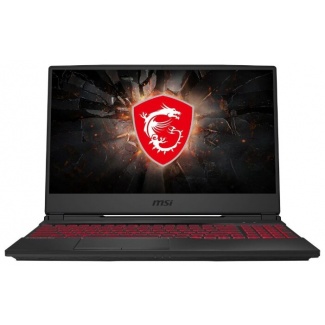 Ноутбук MSI GL75 Leopard 10SCSR-017RU (9S7-17E822-017), черный