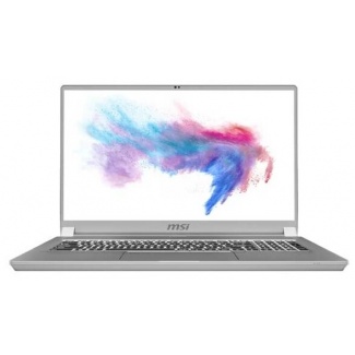 Ноутбук MSI Creator 17 A10SGS-467RU (9S7-17G312-467), серый