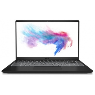 Ноутбук MSI Modern 14 B10MW-022RU (9S7-14D111-022), onyx black