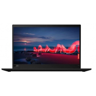 Ноутбук Lenovo THINKPAD X1 Carbon Ultrabook (8th Gen) (20U90000RT), black