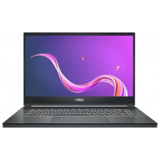 Ноутбук MSI Creator 15 A10SGS-029RU (9S7-16V214-029), carbon grey