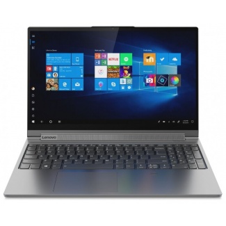 Ноутбук Lenovo Yoga C940-15IRH 15.6' HD IPS/Core i7-9750H/16GB/2TB/NVIDIA GeForce GTX 1650 4 GB/Win 10 Home/NoODD/темно-серый (81TE0015RU)