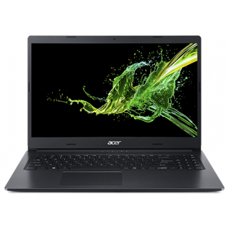 Ноутбук Acer Aspire 3 A315-55KG-366E (NX.HEHER.01X), черный