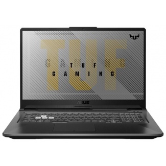 Ноутбук ASUS TUF Gaming A17 FX706IU-H7119 (90NR03K1-M03600), Fortress Gray