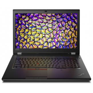 Ноутбук Lenovo ThinkPad P73 17.3' FHD IPS/Core i7-9880H/32GB/1TB/NVIDIA Quadro RTX 4000 8 Gb/Win 10 Pro/NoODD/черный (20QR0030RT)
