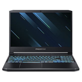 Ноутбук Acer Predator Helios 300 PH315-53-75BT (NH.Q7YER.004), черный