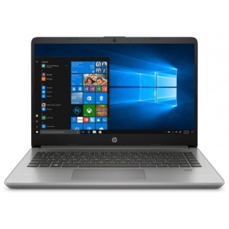 Ноутбук HP 340S G7 (8VV95EA), пепельно-серый
