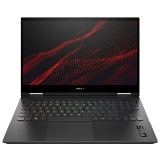 Ноутбук HP OMEN 15-ek0040ur (22Q15EA), таинственный черный