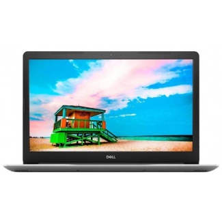 Ноутбук DELL INSPIRON 3793 (3793-8122), серебристый