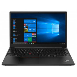 Ноутбук Lenovo ThinkPad E15 Gen 2 (20T8002URT), black