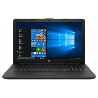 Ноутбук HP 15-da3028ur (249Y6EA), черный