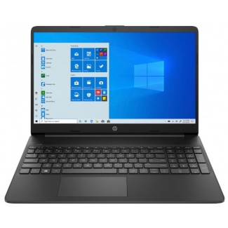 Ноутбук HP 15s-eq1216ur (22R34EA), черный