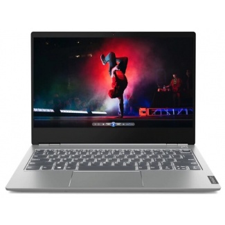 Ноутбук Lenovo ThinkBook 13s-IML 13.3' FHD IPS/Core i7-10510U/8GB/256GB/Intel UHD Graphics/Win 10 Pro/NoODD/серый (20RR0004RU)