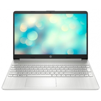 Ноутбук HP 15s-fq1088ur (22T78EA), естественный серебряный