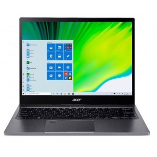Ноутбук Acer Spin 5 SP513-54N-73KV (NX.HQUER.003), темно-серый