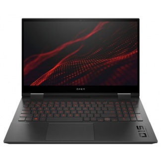 Ноутбук HP OMEN 15-ek0052ur (2X0K6EA), таинственный черный