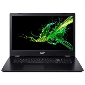 Ноутбук Acer ASPIRE 3 A317-32 (NX.HF2ER.006), черный